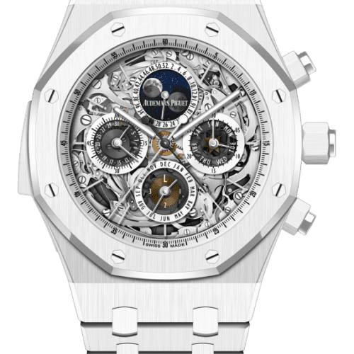 Audemars Piguet Royal Oak White Ceramic 1248CE.01